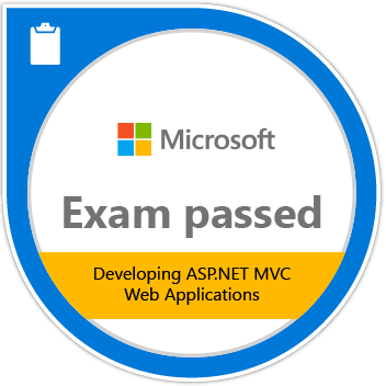 Micrososft MVC Apps